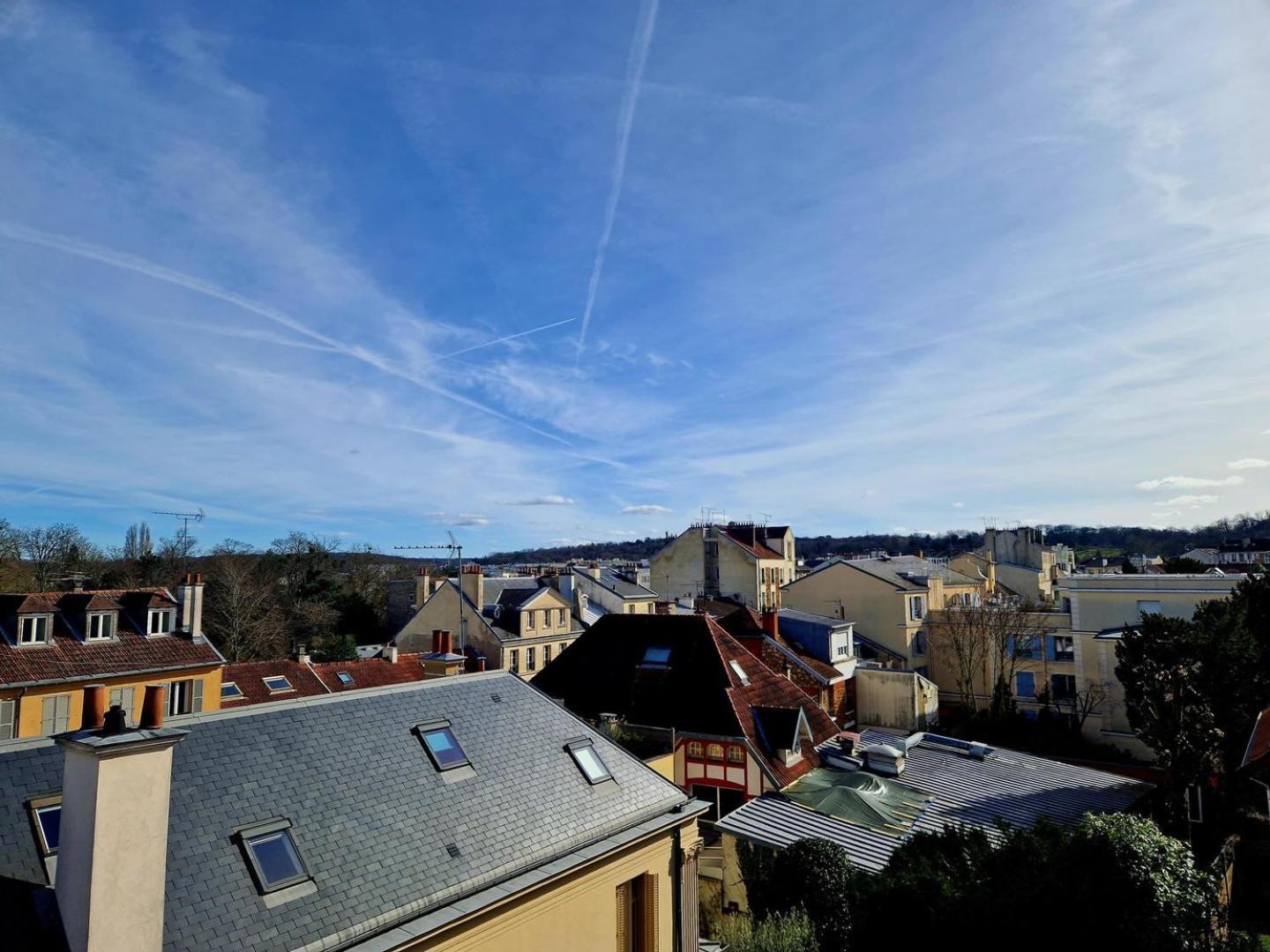 La Lanterne / F3 Chateau De Versailles Eksteriør billede