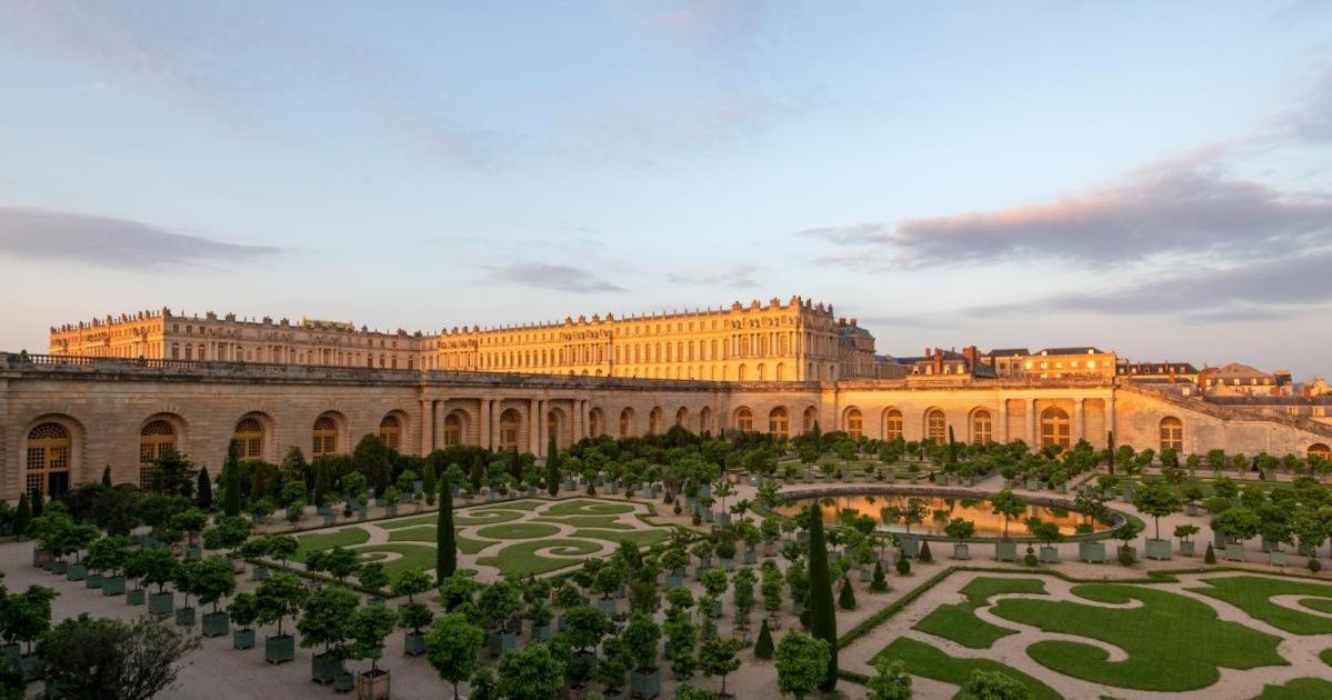 La Lanterne / F3 Chateau De Versailles Eksteriør billede
